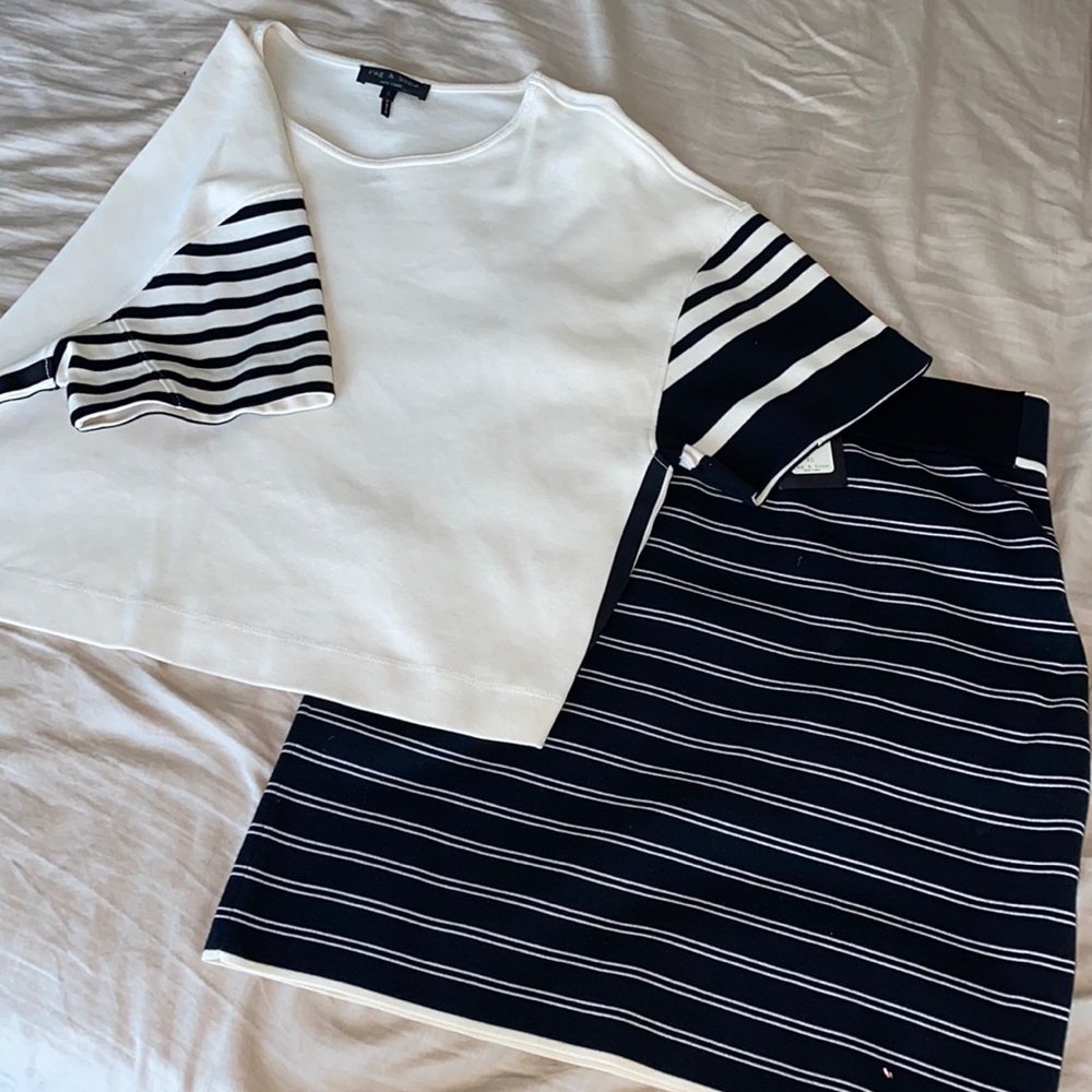 Rag and Bone 2 Piece Set